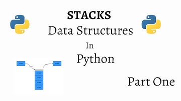 Stack Data Structure in Python | Part 1