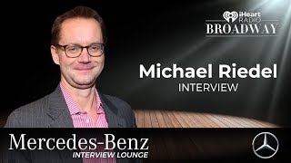 Michael Riedel Explains The Impact "Rent" Had On Broadway's Audience
