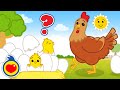 The little hen laid ten eggs  playful learning   plim plim nursery rhymes