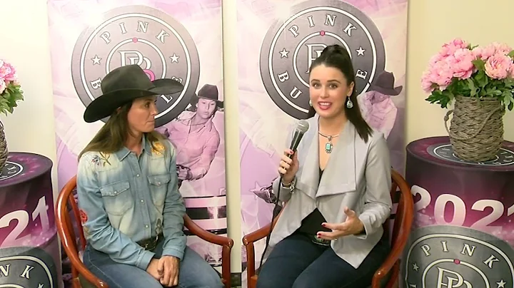 Pink Buckle 2021 Big Drag Interview featuring Lain...