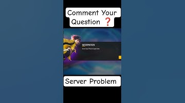 Free Fire Max Server busy😭 Problem|Free Fire not open|