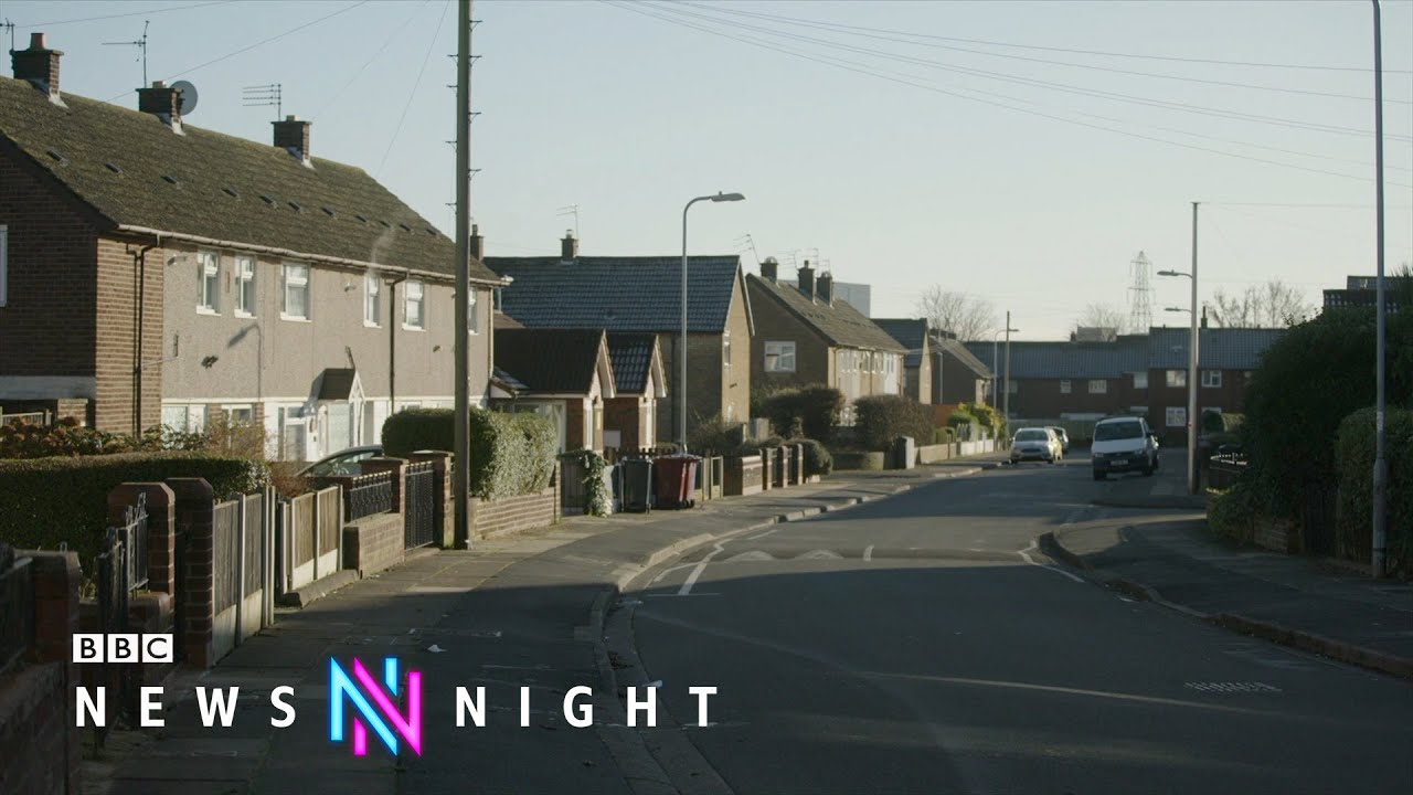 Inside England’s second most deprived area – BBC Newsnight