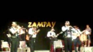 Video thumbnail of "El Cóndor Pasa (II)  Grupo Zampay"