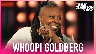 Whoopi Goldberg Hilariously Reenacts Her Mom & Brother Meeting Marlon Brando