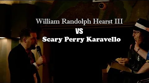 WRH Confronts Perry at Anniversary Screening