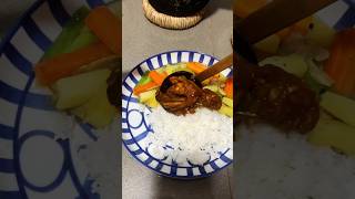 Sri lankan Meal idea breakfast rice meal mealideas breakfast food chicken