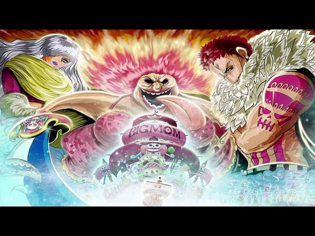One Piece - Lyrics Soul Pocus ~Song of the Queen class=