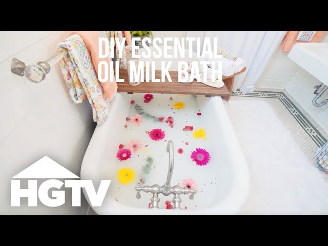 DIY Oatmeal and Milk Bath with Rose Petals – Eternal Essence Oils