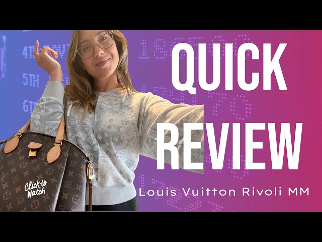 (Louis Vuitton) LOUIS VUITTON M44546 Rivoli MM