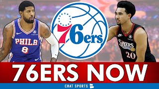 Finally Philadelphia 76Ers Rumors On Jared Mccain & Paul George 76Ers Injury News Ft. Joel Embiid