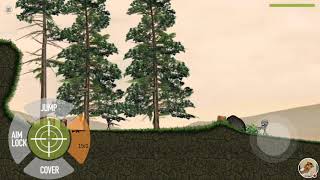 Stickman battlefield easy super jump glitch!! (quick video) screenshot 3