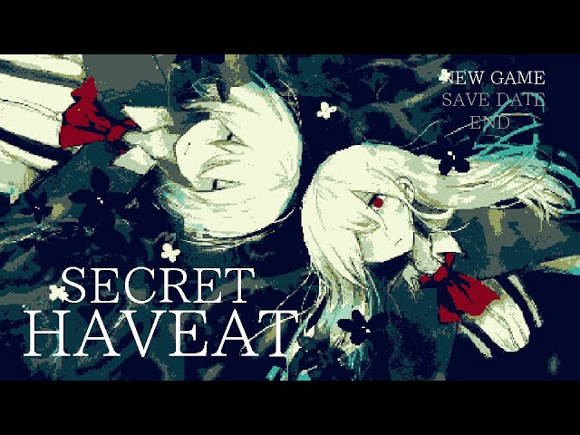 楽園へ【Secret HavEat】フリーホラーゲーム実況