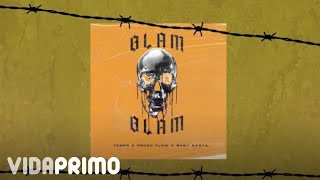 Tempo X Ñengo Flow X Baby Rasta - Blam Blam [Instrumental]