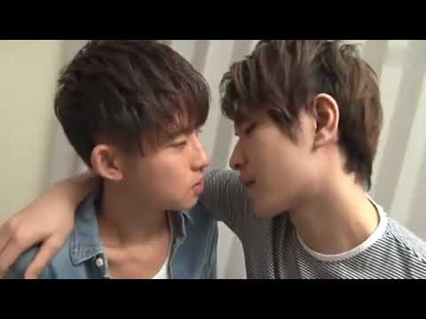 [Japanese BL] Boys Kissing