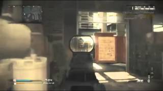 PS4 CoD Ghosts:PS4 First Thoughts and Transitioning(30-5 FFA)
