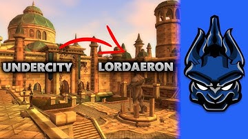 A NEW Undercity! - 10.1.7 HERITAGE Quest Leaked! - Samiccus Reacts