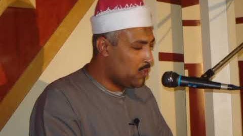 الشيخ ممدوح عبدالستار يتألق بين المقامات فى سورةالزمر