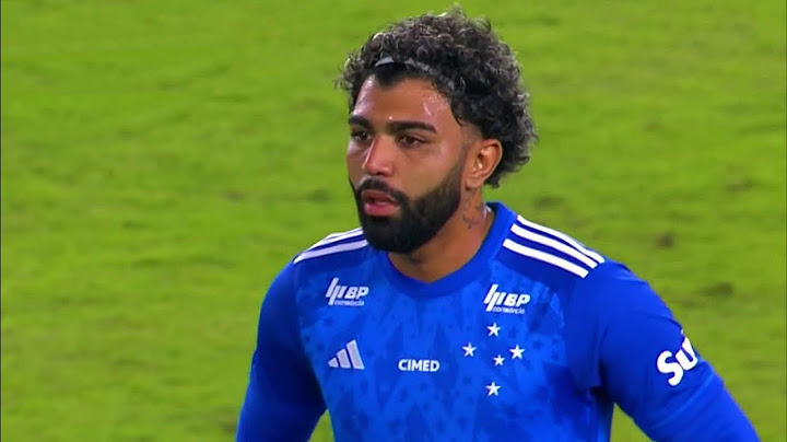ESTREIA DO GABIGOL NO CRUZEIRO! Cruzeiro x São Paulo (15/01/2025)