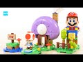 レゴ スーパーマリオ 海外限定 キノピオのかくれが 77907 ／ LEGO Super Mario Toad's Special Hideaway