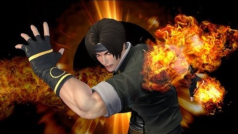 The King Of Fighters XIV  DLC COSTUME “CLASSIC KYO”