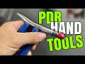 PDR Hand Dent Repair Tools That Are Awesome! 🤩
