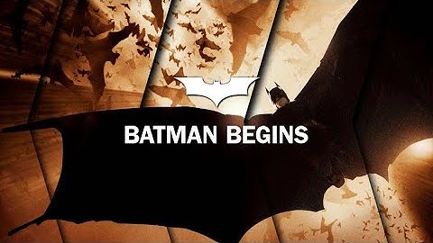 14  Meeting Falcone | Batman Begins - Complete Score