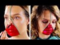 25 CREEPY MAKEUP TUTORIALS