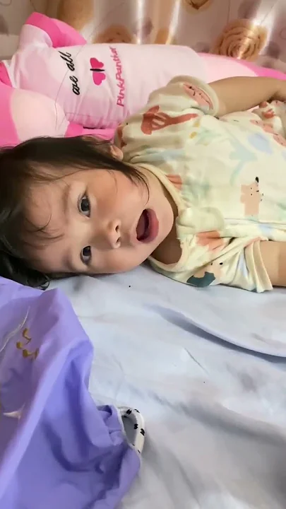 小公主喊的我，❤️都要化了 #萌娃 #小可愛