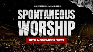 Harvesters Worship  || Spontaneous Worship || Joshua Israel || Ayomide || Pst Bolaji Idowu || Epi 3