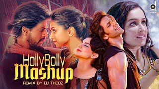 Hollybolly Mashup Dj Theo Hindi Dance Mashup Romantic Mashup Bollywood Mashup