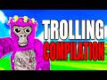 The Funniest Gorilla Tag Trolling Compilation EVER 4 HOURS The Funniest Gorilla Tag Trolling Compilation EVER 4 HOURS