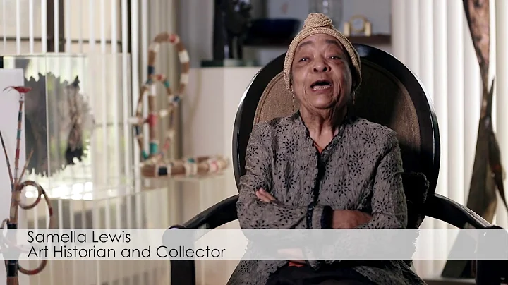 MoAD - Teaser - Samella Lewis / Elizabeth Catlett