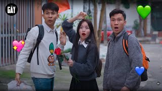 Tik Tok Gãy TV Media | Tổng Hợp Những Video Hài Hước Nhất Của Team Gãy TV Media Trên Tik Tok P276