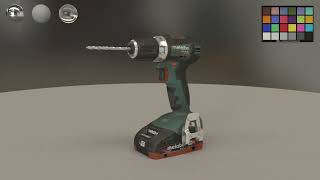 3DDMP/Environments DemoReel - Liz Herrera ~ Technicolor Creative Studios Academy