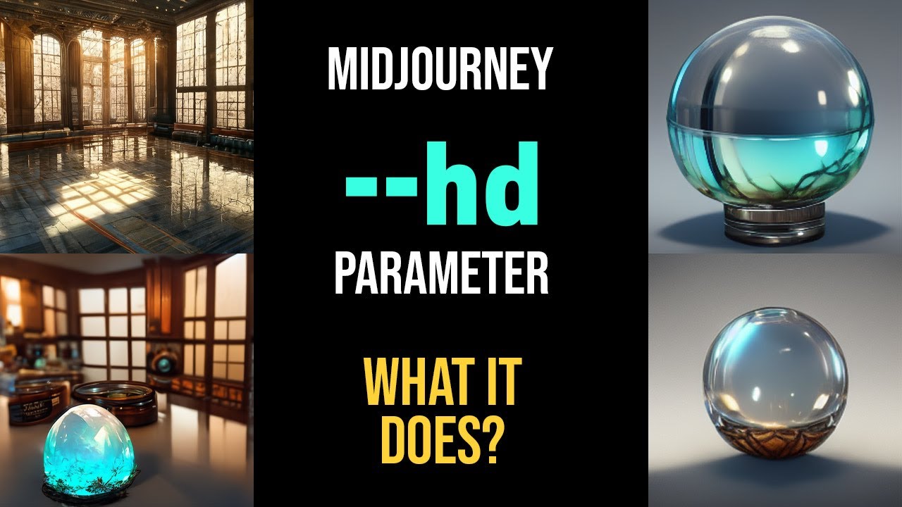 Midjourney Video Parameter