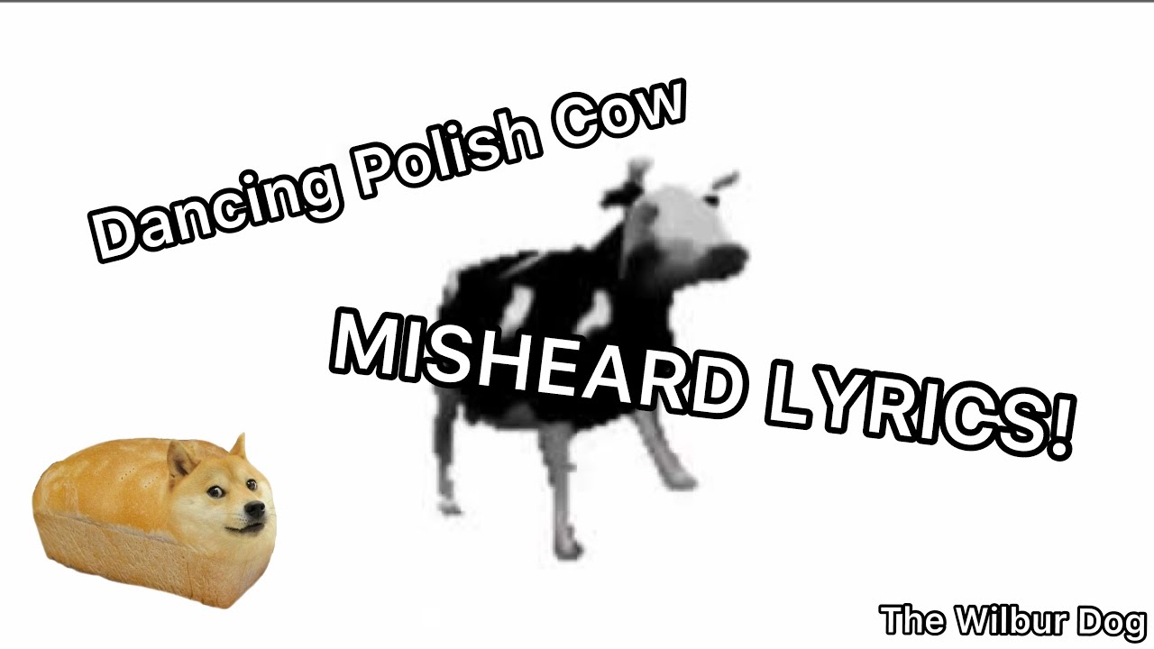 Polish cow текст. Polish Cow Lyrics. Poland Cow текст. Polish Cow meme.