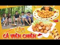 LÀM CÁ VIÊN CHIÊN | Hai Anh Em Phần 259 | Phim Ngắn Học Đường Hài Hước Hay Nhất Gãy TV