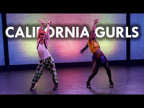 California Gurls ft Taja Riley & Zack Venegas - Katy Perry | Brian Friedman Choreo | CLI Studios