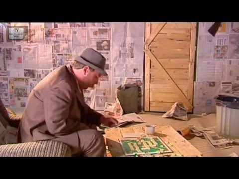Ome Henk -  Er staat politie voor de deur