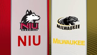 Niu Womens Basketball Highlights Vs Milwaukee November 7, 2025