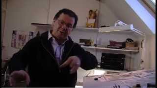 Mohamed AOUAMRI : interview (2/6) pour SAGA VALTA (2012)