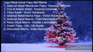 Lagu Natal untuk Mama dan Papa