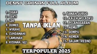 DENNY CAKNAN ALL SONGS 