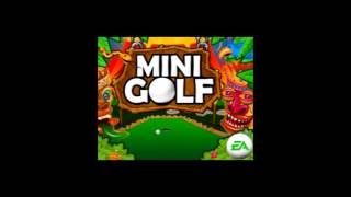 Mini Golf Game (iPod Classic) Main Menu screenshot 4