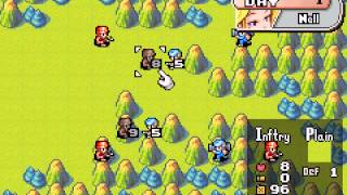 Advance Wars - </a><b><< Now Playing</b><a> - User video