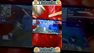 free fire shot video mobile game paly video 🧐