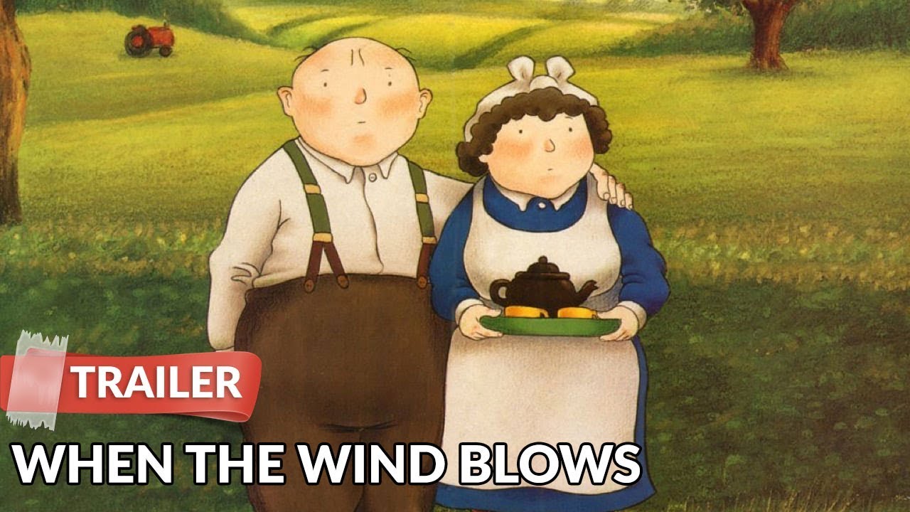 When the Wind Blows 1986 Trailer | Peggy Ashcroft | John Mills - YouTube