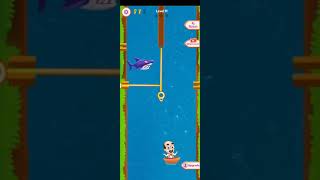 Save daddy - pull the pin game play walk-through level 11 - android ios game - how to unlock level