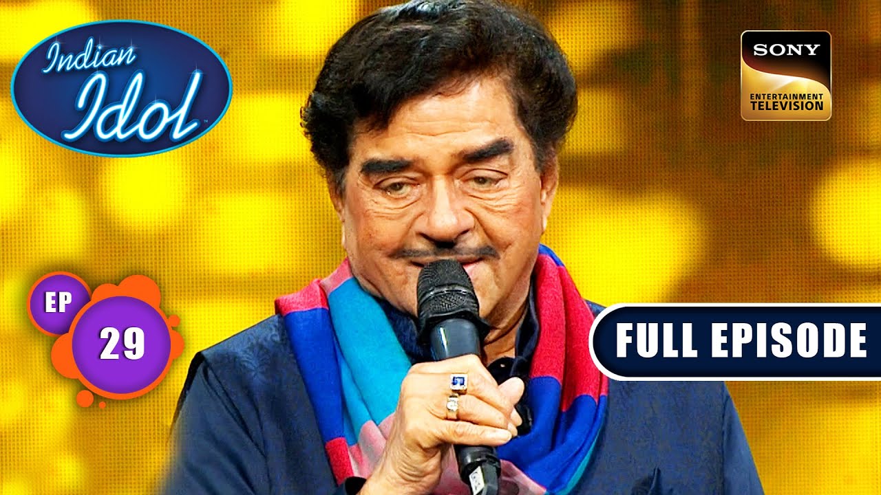 Indian Idol S14 | Celebrating Shotgun Shatrugan Sinha | Ep 29 | Full Episode | 13 Jan 2024