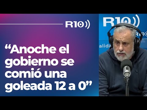 Video de Jorge Rial
